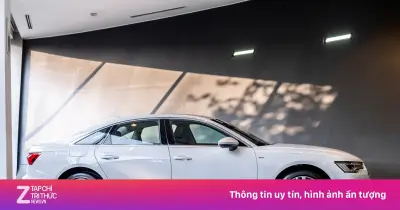 Hơn 80% ô tô bán ra năm 2025 mang màu sơn trung tính