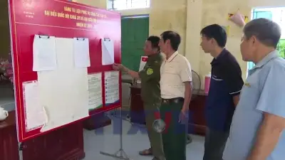 Hơn 90.000 thôn, tổ dân phố trên cả nước sắp xếp lớn nhất từ trước đến nay