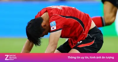 Hàn Quốc bị loại, lo ngại châu Á mất suất World Cup