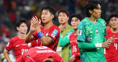 Hàn Quốc giải tán đội tuyển ngay tại Mexico sau khi bị loại khỏi World Cup 2026
