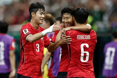 Hàn Quốc ngược dòng thắng CH Séc 2-1 ở trận ra quân World Cup 2026