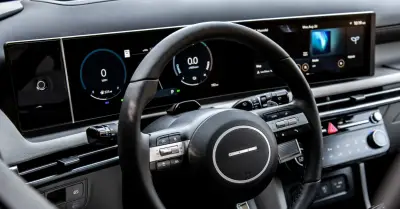 Hàng chục nghìn xe Hyundai Tucson bị lỗi màn hình, hãng đưa thông báo khẩn