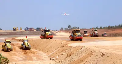 Hàng loạt dự án hàng không Nam Trung bộ tăng tốc, hình thành trục tăng trưởng mới