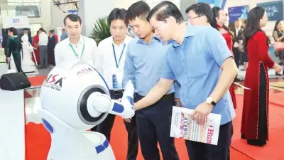 Hưng Yên dẫn đầu chuyển đổi số: 100% bệnh viện dùng bệnh án điện tử