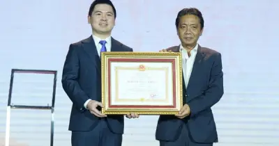 Hành trình 20 năm: Từ đội hạng ba đến CLB giàu thành tích nhất V-League