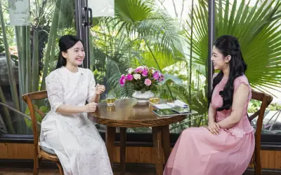 Hành trình làm mẹ hạnh phúc: Phụ nữ biết yêu thương chính mình