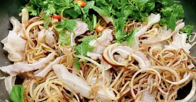 Hoa chuối rừng: Thực phẩm giàu dinh dưỡng và vị thuốc quý