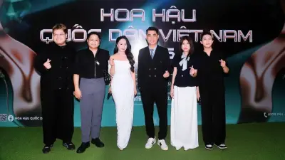 Hoa hậu Quốc dân Việt Nam 2026: Sân chơi nhan sắc uy tín, lan tỏa giá trị nhân văn
