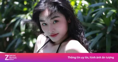 Hoa hậu Yến Nhi táo bạo khoe đường cong trong bikini đen