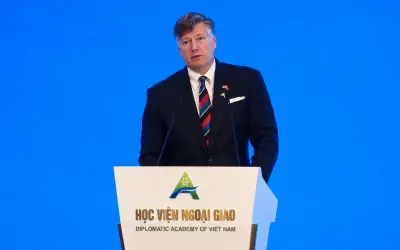 Hoa Kỳ khẳng định quan hệ đối tác vững mạnh với ASEAN và Việt Nam