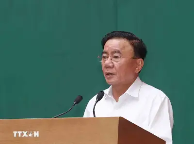 Hoàn thiện cơ chế chính sách pháp luật các biện pháp bảo vệ an ninh quốc gia