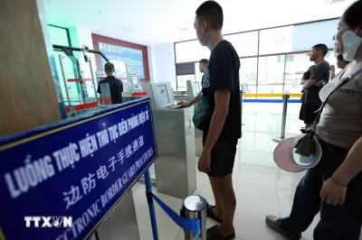 Hoàn thiện quy định về hoàn thành nghĩa vụ nộp thuế khi xuất cảnh