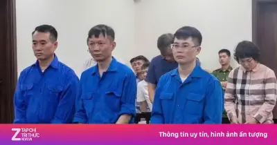 Hoãn xét xử nhóm cựu lãnh đạo phường ở Hà Nội nhận hối lộ hàng tỷ đồng
