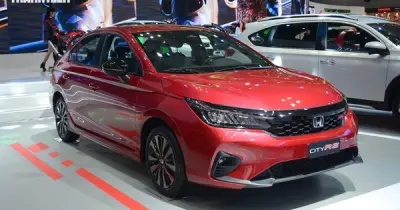 Honda City giảm giá sốc tháng 6.2026: hỗ trợ 100% lệ phí trước bạ