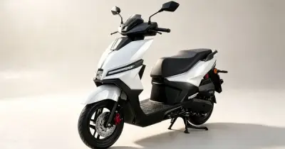 Honda gây bất ngờ với xe tay ga 125cc thiết kế táo bạo chưa từng thấy