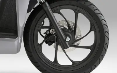 Honda ra mắt xe ga 110cc giá 41,5 triệu, phong cách hơn Vision, siêu tiết kiệm xăng