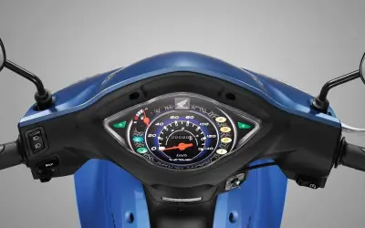 Honda Wave Alpha 110cc giá 17 triệu: Siêu tiết kiệm xăng, 'vua' xe số
