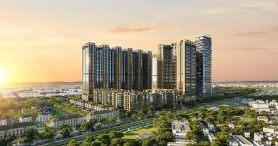 Hoàng Thổ Trí Tín nâng tầm vị thế với dự án tỷ đô Sunshine Group