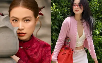 Hoàng Thùy Linh gây chú ý ở tuổi 39 với nhan sắc trẻ trung