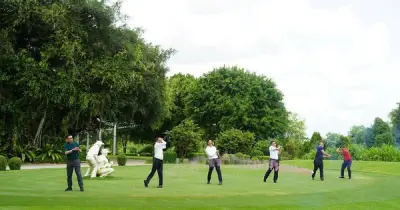 HTV Swing Cup đổi tên thành HTV Golf Series 2026 với format nhiều chặng