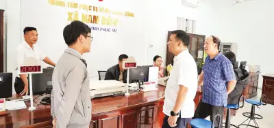 Huế đối mặt thách thức nhân lực sau một năm vận hành mô hình chính quyền hai cấp