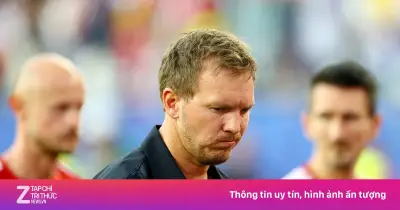Huyền thoại Arsenal chỉ trích Nagelsmann thiếu kinh nghiệm thi đấu