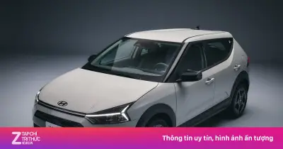 Hyundai i20 thế hệ mới ra mắt tại Brazil, nâng cấp thành SUV