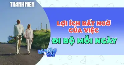 Đi bộ 15 phút liên tục mỗi ngày tốt cho tim mạch hơn đi bộ ngắt quãng