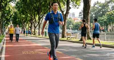 Đi bộ nhiều có làm khớp gối mòn nhanh? Chuyên gia giải đáp