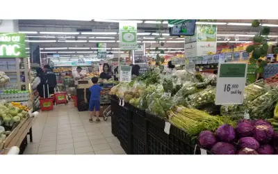 Đi chợ 500.000 đồng vẫn thấy thiếu: Bữa cơm gia đình đang thay đổi vì điều này
