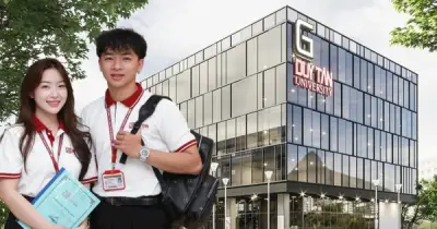 Đại học Duy Tân lọt Top 500 đại học tốt nhất thế giới, doanh thu gần 900 tỷ