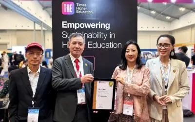 Đại học FPT lọt top 201-300 thế giới về tác động phát triển bền vững