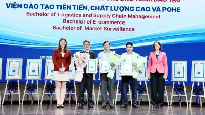 Đại học Kinh tế Quốc dân đạt chuẩn FIBAA cho 21 chương trình đào tạo