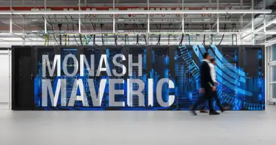 Đại học Monash ra mắt siêu máy tính AI MAVERIC phục vụ nghiên cứu đa lĩnh vực