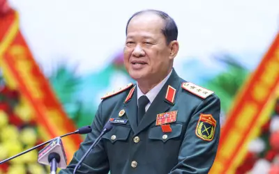 Đại hội Hội Cựu chiến binh Việt Nam lần thứ VIII: Thượng tướng Bế Xuân Trường tái đắc cử Chủ tịch