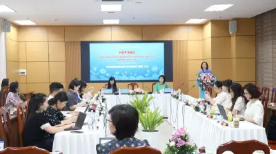 Đại hội Phụ nữ toàn quốc lần thứ XIV: Khát vọng vươn lên trong kỷ nguyên mới