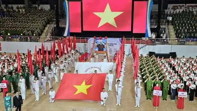 Đại hội Thể dục thể thao tỉnh Thanh Hóa lần thứ X khai mạc hoành tráng