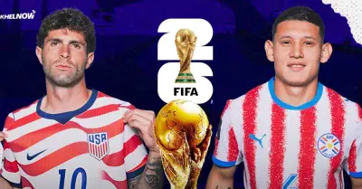Đội hình dự kiến Mỹ vs Paraguay: Pulisic đá chính, Almiron dẫn dắt hàng công