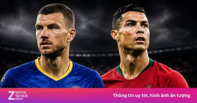 Đội hình ngôi sao già nhất World Cup 2026: Ronaldo 41 tuổi, Messi 39 tuổi
