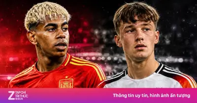 Đội hình sao trẻ nhất World Cup 2026: Yamal và Karl dẫn đầu