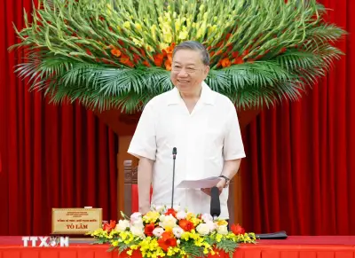 Đổi mới phương thức lãnh đạo của Đảng để phát triển bền vững đất nước