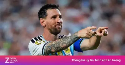 Đại sứ Argentina: Messi vẫn đỉnh cao ở tuổi 39, cần thận trọng trước Áo