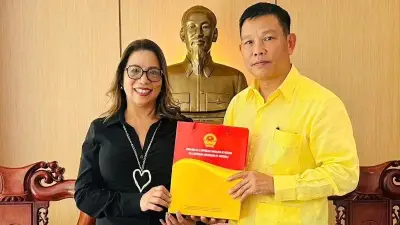Đại sứ Vũ Trung Mỹ thúc đẩy quan hệ Đối tác toàn diện Việt Nam-Venezuela