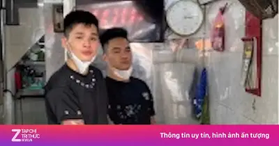 Đối tượng thứ 2 vụ vác điếu cày đánh người ở Hà Nội ra đầu thú