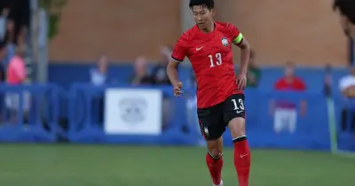 Đội tuyển Hàn Quốc đặt mục tiêu vào tứ kết World Cup 2026