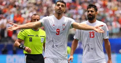 Đội tuyển Iran gặp rắc rối mới ở Mỹ, chuyến bay bị hoãn trước trận quyết định với Ai Cập