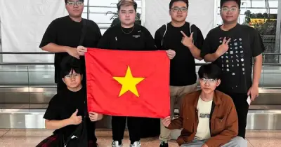 Đội tuyển Naraka Bladepoint Việt Nam giành vé dự ASIAD 2026