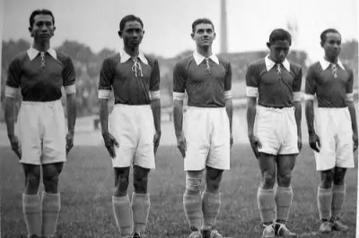Đội tuyển Đông Nam Á duy nhất từng góp mặt ở World Cup