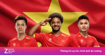 Đội tuyển Việt Nam chính thức xuất hiện trong EA Sports FC với bản quyền đầy đủ