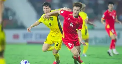 Đội tuyển Việt Nam tăng cường sức mạnh bóng chết nhờ nhân tố mới tại AFF Cup 2026